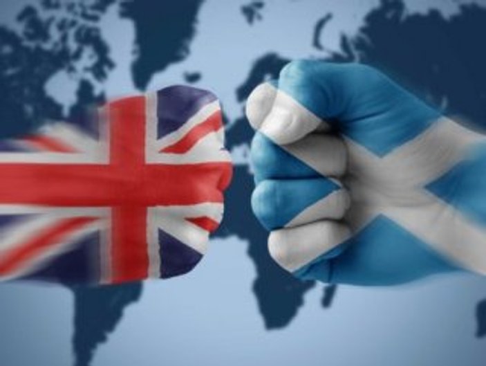 İskoçya bağımsızlık virüsünü Avrupa'ya yaydı
