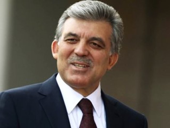 Abdullah Gül: Çok titiz bir çalışmaydı