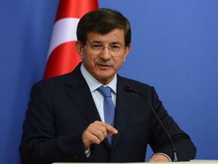 Başbakan Davutoğlu milletvekilleri ile görüşecek