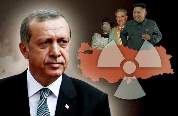 Die Welt: Türkiye atom bombası yapıyor