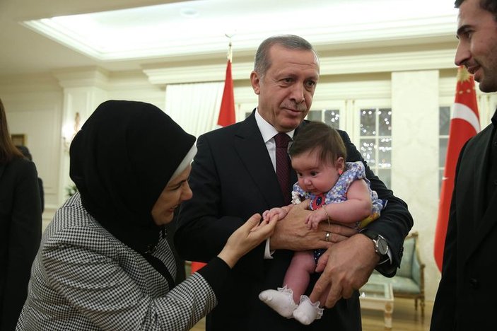 Erdoğan: Velev ki takas oldu
