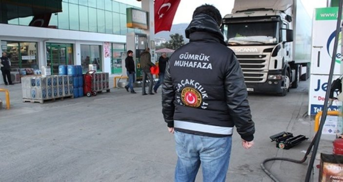 Atatürk Havalimanı'nda Umre kıyafetiyle kaçakçılık