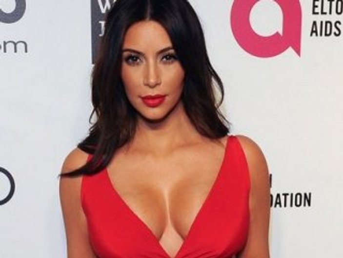 Kardashian'ın poposu Habertürk'ü yaktı
