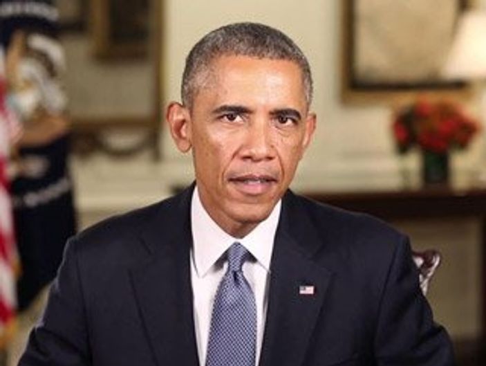 Obama: Teröristler için güvenli bir yer kalmayacak