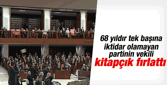 CHP'den başörtüsü tepkisi