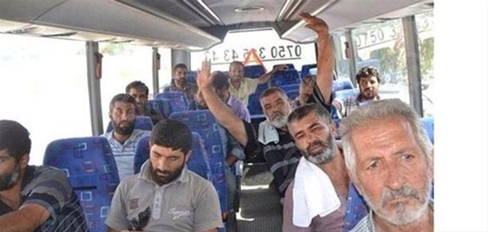 IŞİD Türk rehinelerin görüntüsünü yayınladı