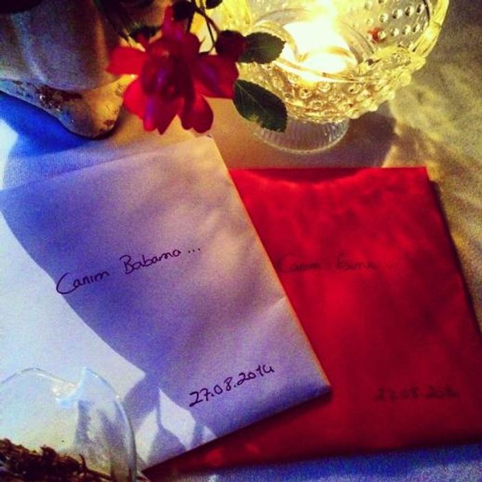 Pelin Karahan: Doğuma 3 ay kaldı