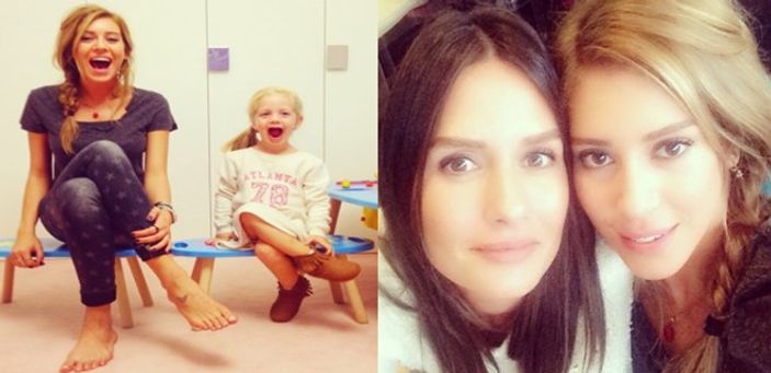 Sinem Kobal anne olmak istiyor