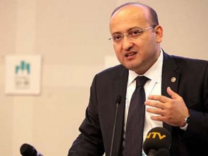 Yalçın Akdoğan'dan IŞİD operasyonu açıklaması