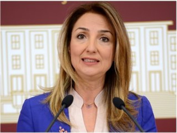 Aylin Nazlıaka'ya kaçak su cezası