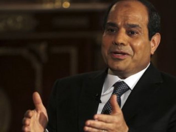 Erdoğan Sisi ile görüşecek iddiasına yalanlama