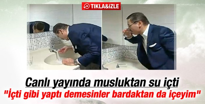 Aylin Nazlıaka'ya kaçak su cezası