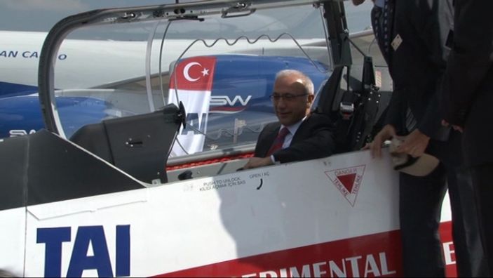 Bölgesel yolcu uçağı çalışmalarında son aşama