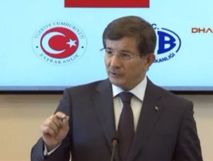 davutoğlu