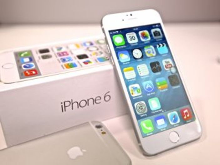 iPhone 6 bu gece satışa sunulacak