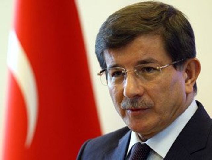 ahmet davutoğlu