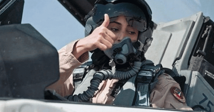 IŞİD'in kabusu pilot Meryem'in bilinmeyen yönleri