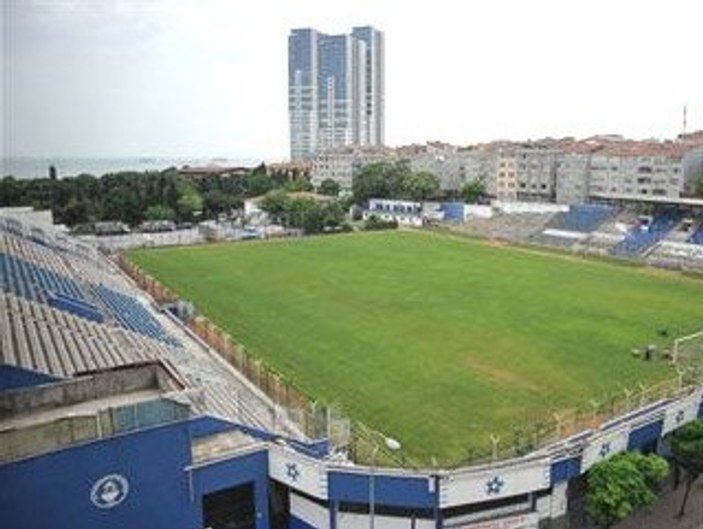 zeytinburnu stadı