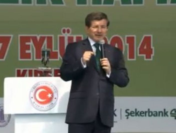 davutoğlu