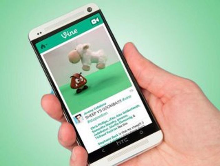 Vine Android uygulamasını güncelledi