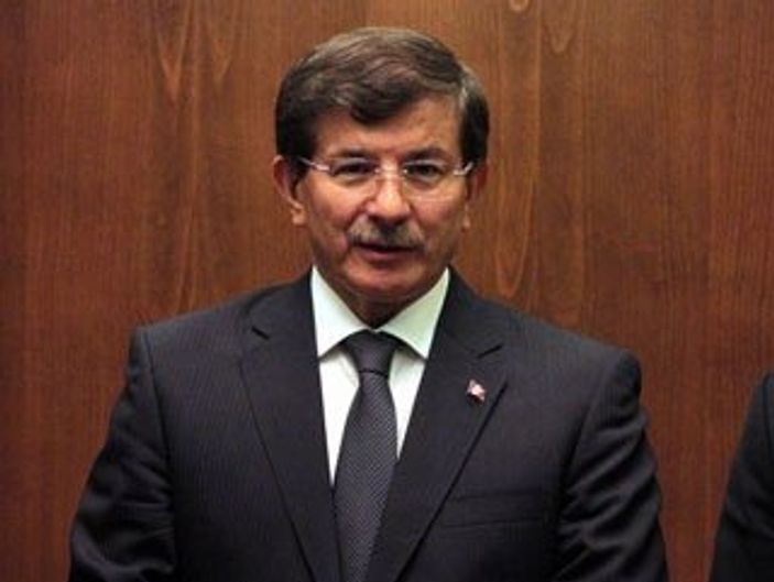 ahmet davutoğlu