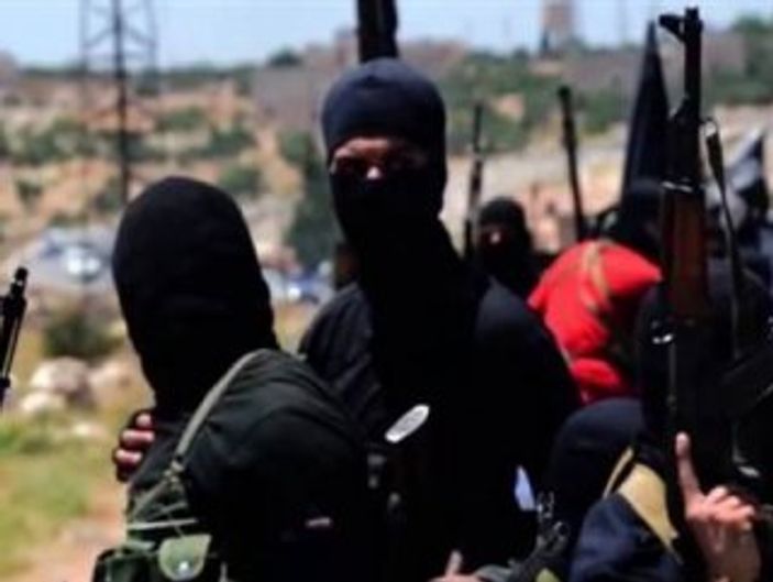 Tel Abyad'da IŞİD hedefleri vuruldu