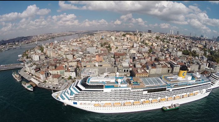 Dünyanın en büyük seyahat şirketi İstanbul'u seçti