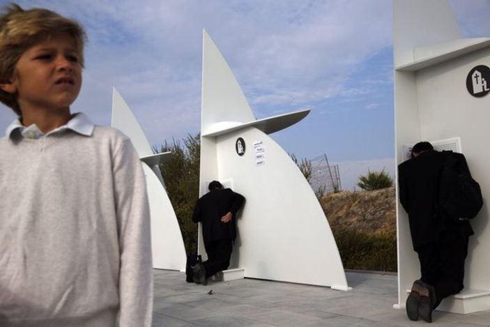 İspanya'da toplu günah çıkarma seansı