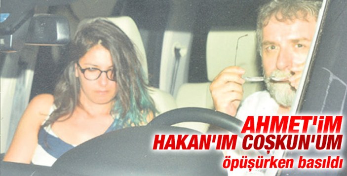 Ahmet Hakan yine sobelendi