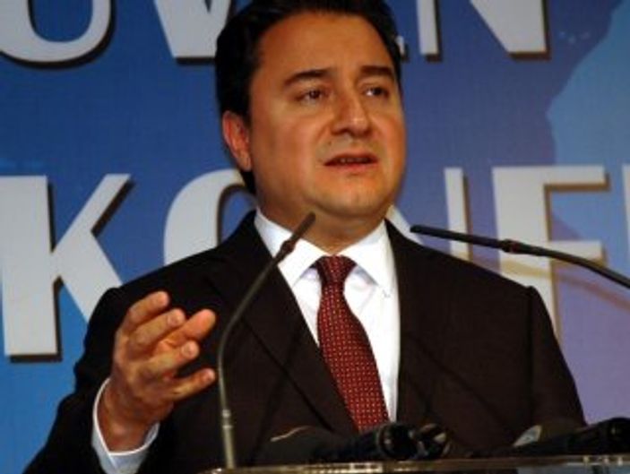 Ali Babacan: KOBİ'lerle ilgili özel bir çalışmamız olacak
