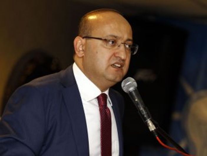 Yalçın Akdoğan: Sığınanlara sahip çıkmalıyız