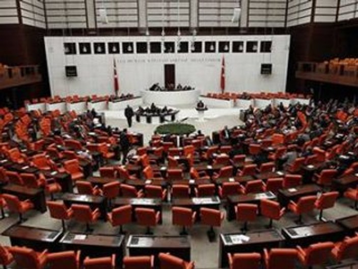 Irak ve Suriye tezkereleri bugün Meclis'te