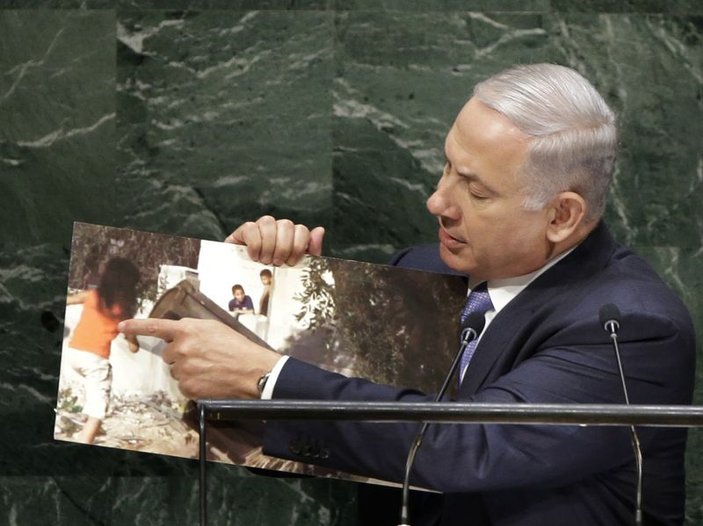 Netanyahu Gazze katliamını soruşturan BM'ye yüklendi