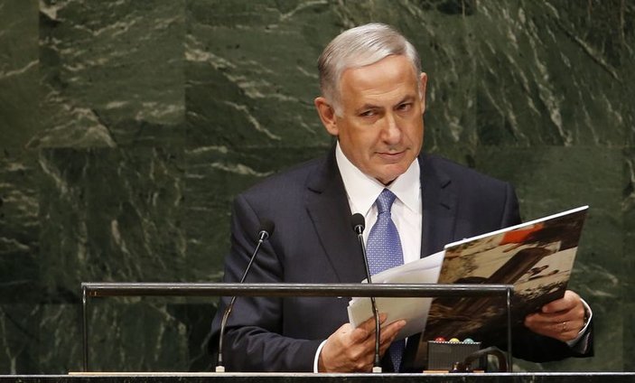 Netanyahu Gazze katliamını soruşturan BM'ye yüklendi