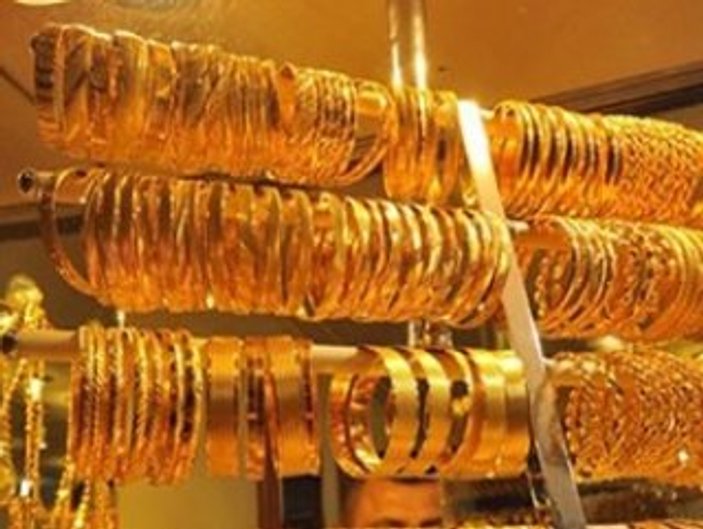 Altının kilogramı 88 bin 920 liraya yükseldi