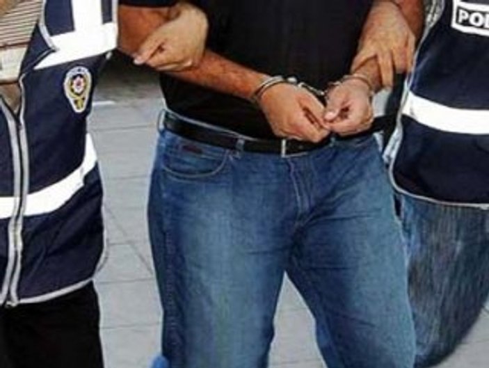 Antalya'da paralel polis operasyonu: 13 gözaltı