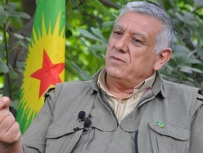 Cemil Bayık: Türk devleti YPG'ye saldırıyor