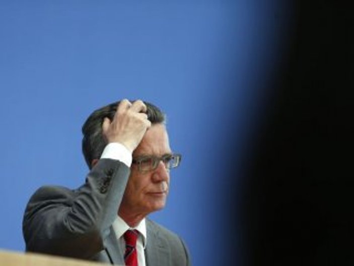  Thomas de Maiziere