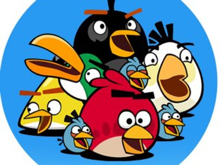 Angry Birds  çalışanlarını kızdıracak