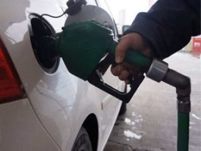 Benzine bayram zammı