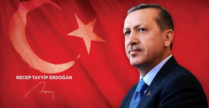 Cumhurbaşkanı Erdoğan'dan bayram mesajı