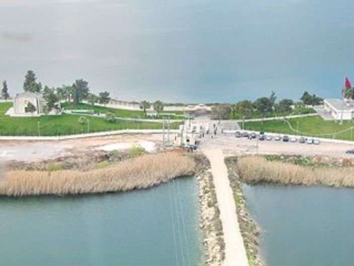 Erdoğan'dan Süleyman Şah mesajı