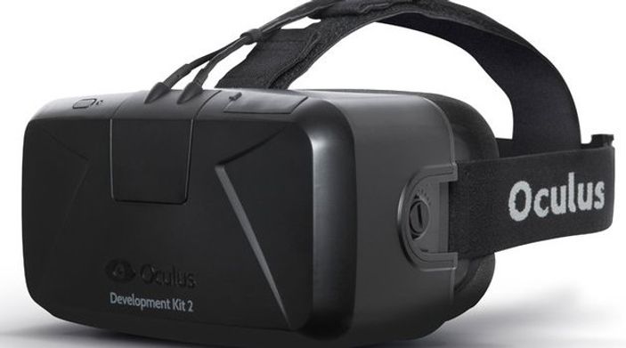 Oculus Rift’e Spacey'den övgü