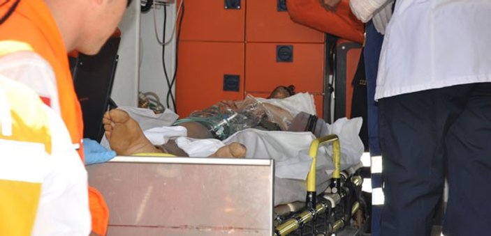 Kayseri'de bir kişi kurban keserken hayatını kaybetti
