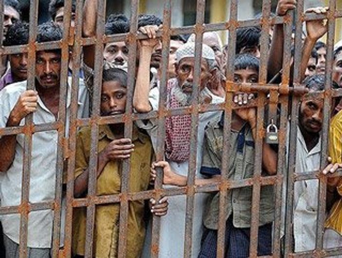 Myanmar'dan Müslümanlara kimlik işkencesi