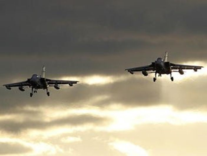 Irak'ta 35 IŞİD militanı öldürüldü