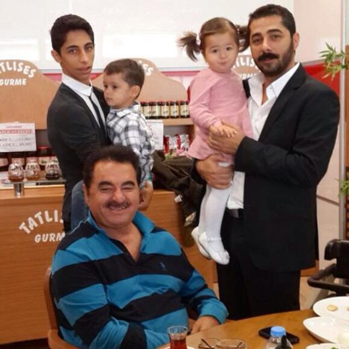 İbrahim Tatlıses: Titanik'i ancak yaradan batırır