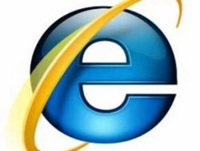 Hala en popüler tarayıcı İE