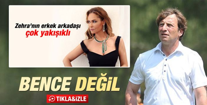 Hülya Avşar: Sanki Kaya çok yakışıklı