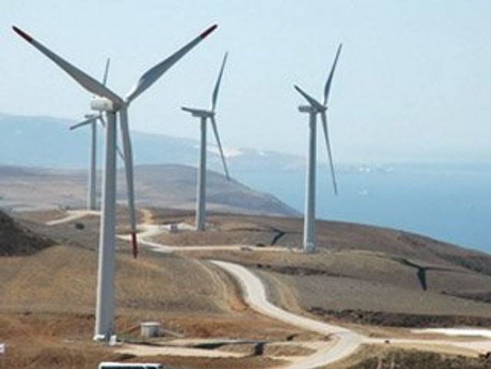 rüzgar enerjisi